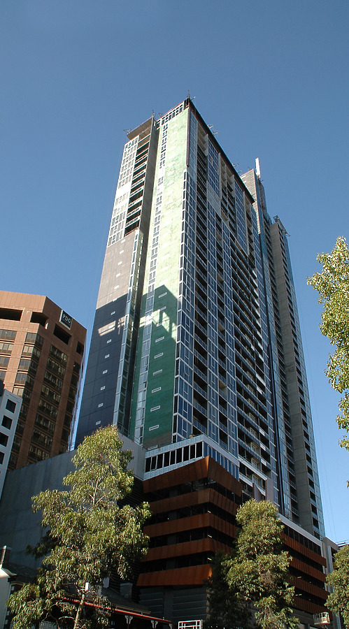 Milano Apartments by John Bek