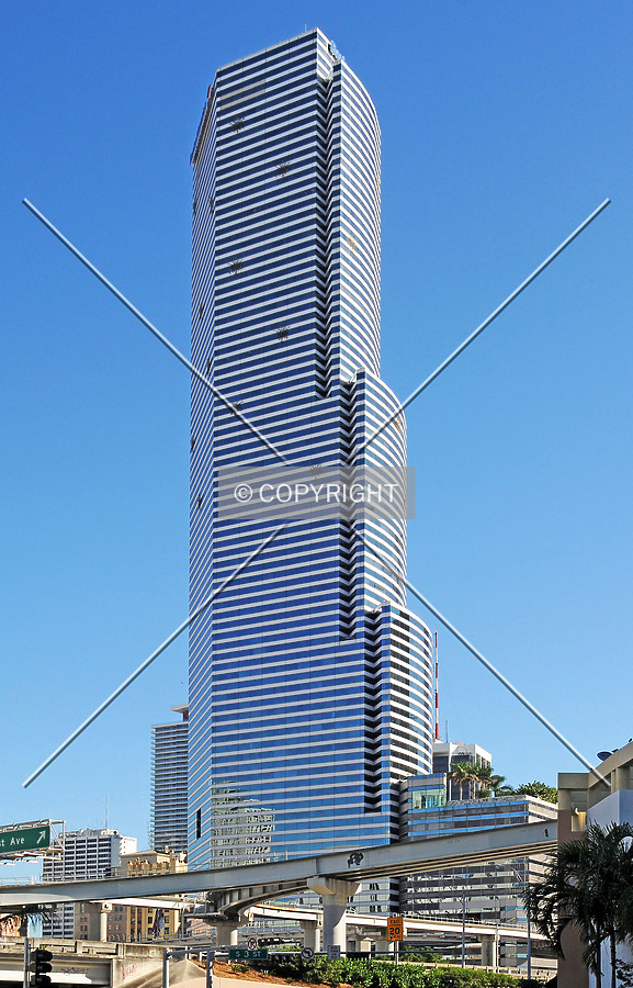 Miami Tower by Jorge Molina