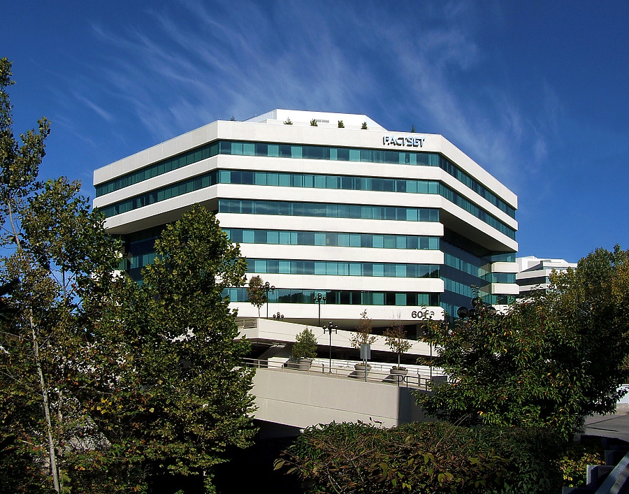 601 Merritt 7 by John Cahill