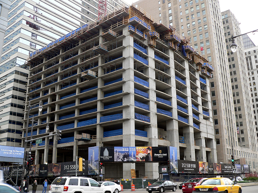 Waterview Tower by B. Victor Adams