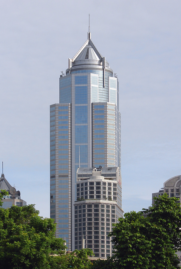 CRC Tower by Horst Kiechle