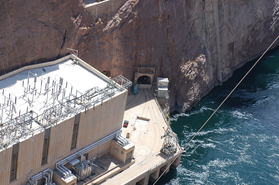 Hoover Dam by Brian LoBue