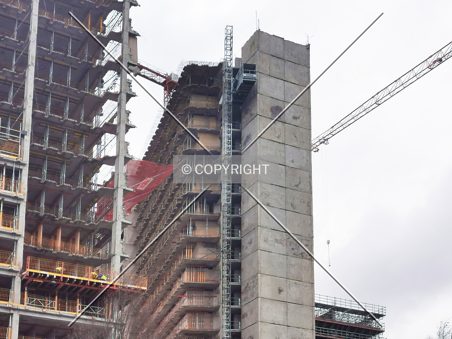 Vitopia Campus Tower I by Nephilim