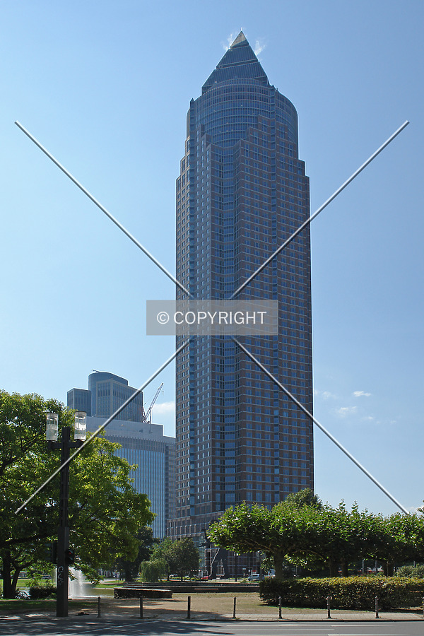 MesseTurm by Nephilim