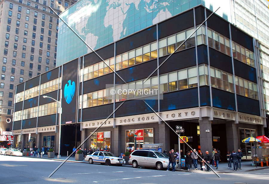 745 Seventh Avenue by Royce Douglas