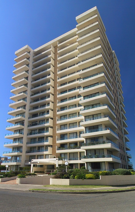 Pembroke Apartments by John Bek