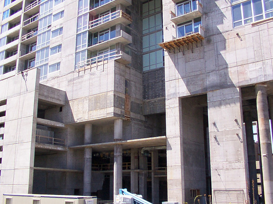 Skybridge by Daniel Kieckhefer