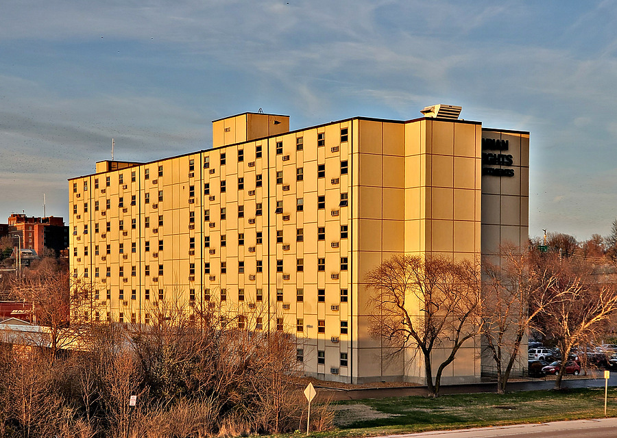 Marian Heights Apartments by Ryan Hildebrand