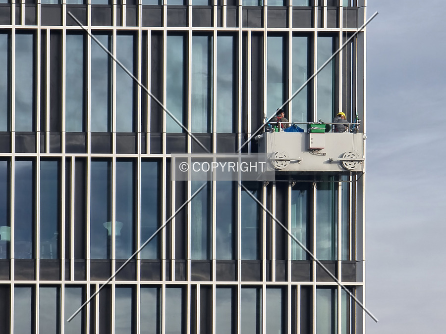 FAZ Tower by Nephilim