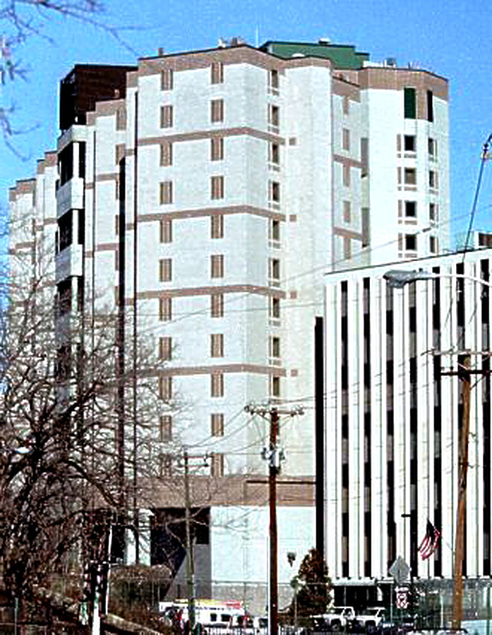 Ralph Oriscello Correctional Facility by John Cahill