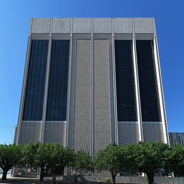 BB&T Building by John W. Cahill