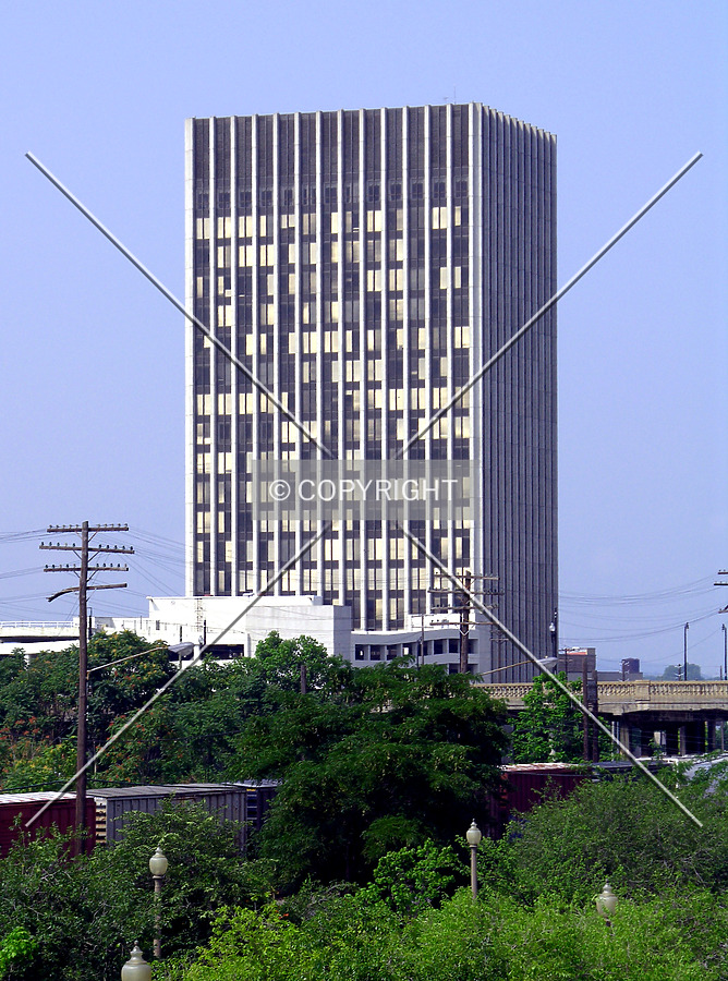 Daniel Building by Chris Patriarca