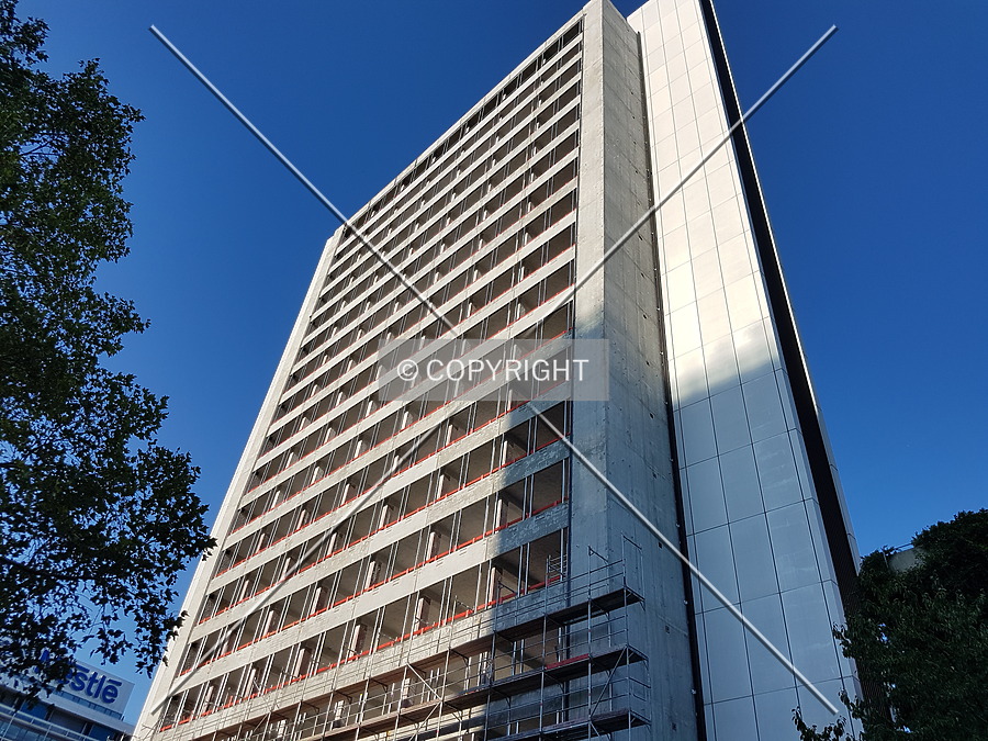 Ruby Tower by Nephilim