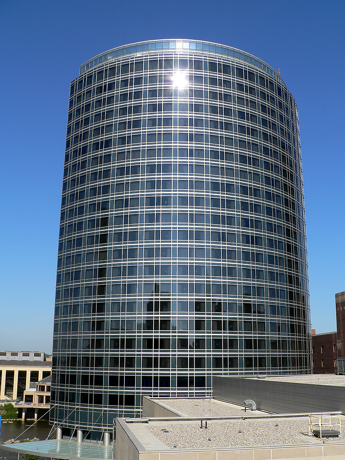 J.W. Marriott Grand Rapids by B. Victor Adams