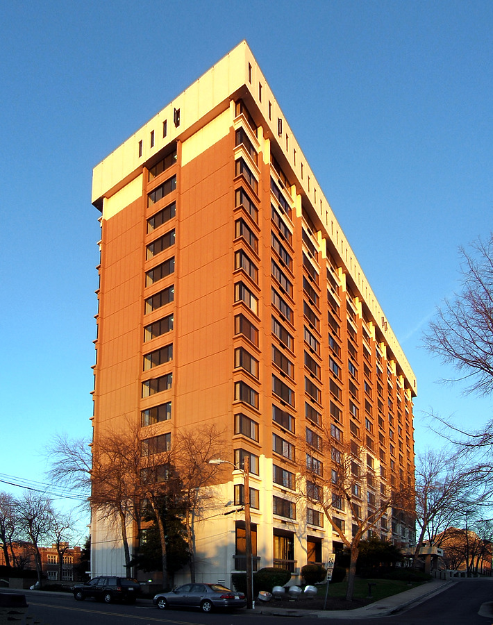 Gateway Plaza by John Cahill