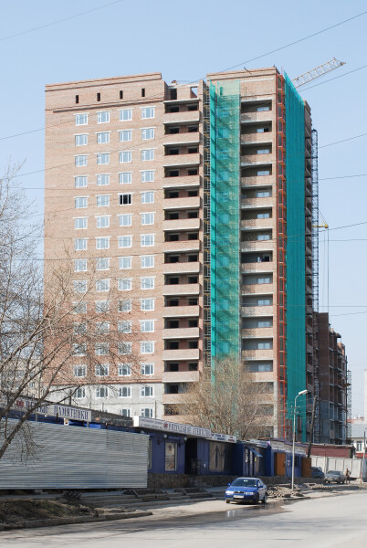 Ordzhonikidze 30