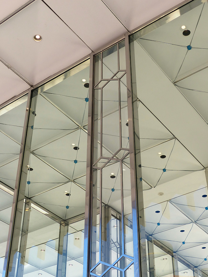 One Woodward Avenue by Nate Lindsey