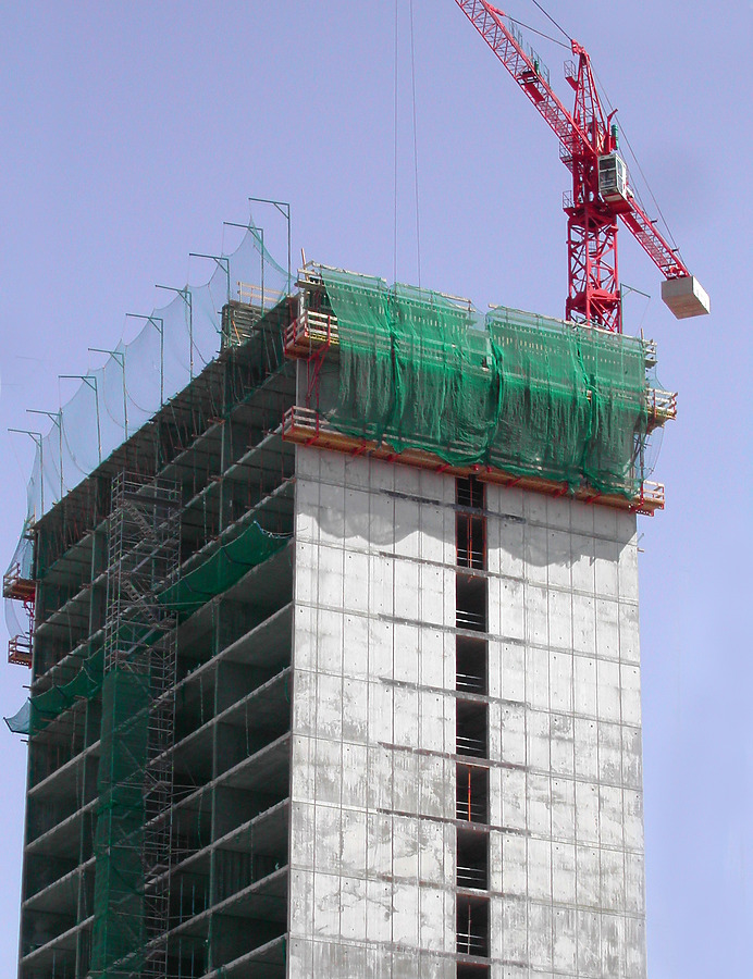 Hesperia Tower by David Guija