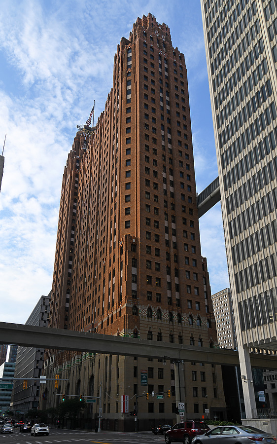 Guardian Building by John W. Cahill