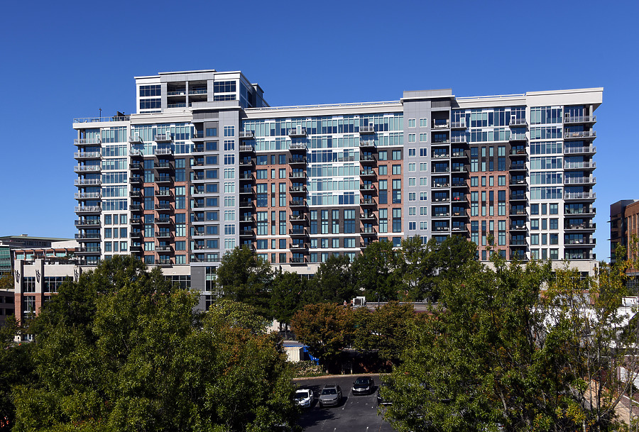 Deca Camperdown Apartments by John W. Cahill