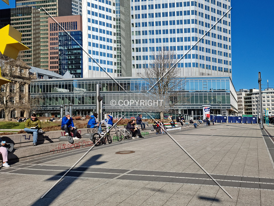 Eurotower by Nephilim
