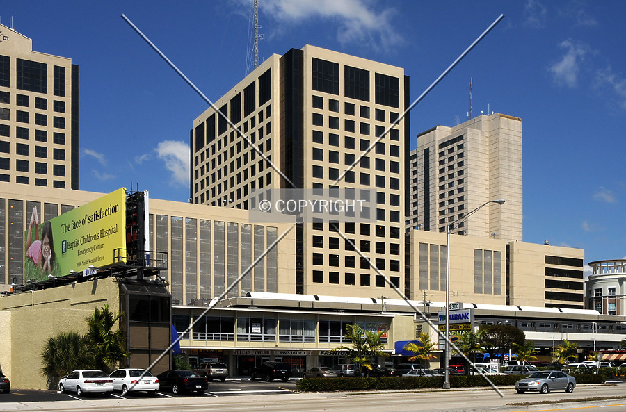Two Datran Center by Jorge Molina