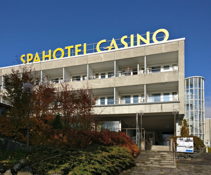 Spahotel Casino