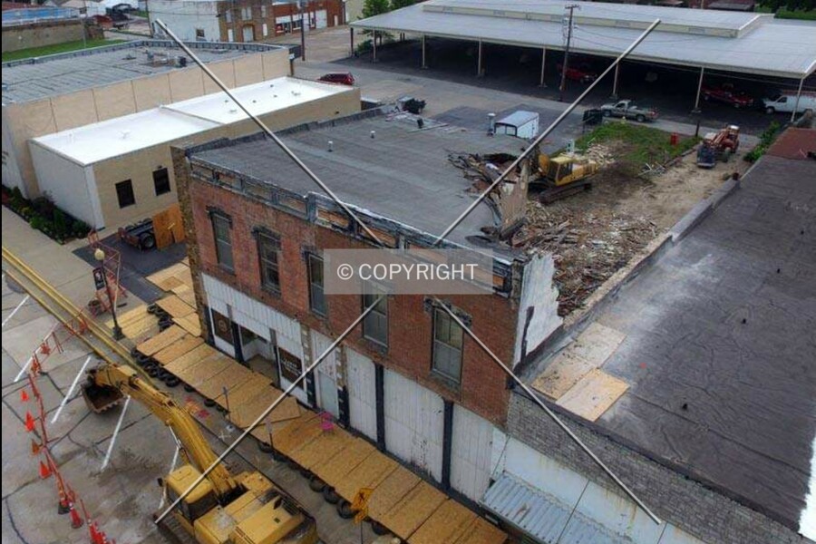 1016-1918 Broadway Street