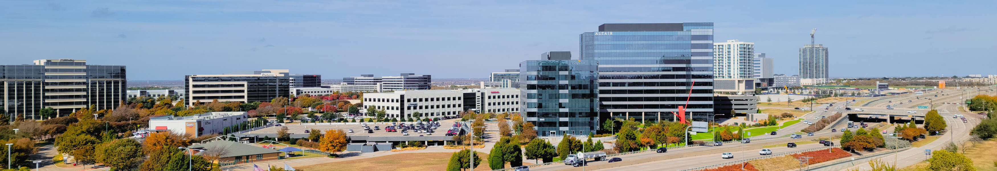 Panorama of Frisco