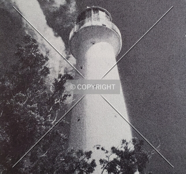 Gibb's Hill Lighthouse