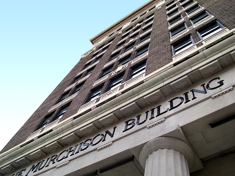 Murchison Building by Ernest Pecounis