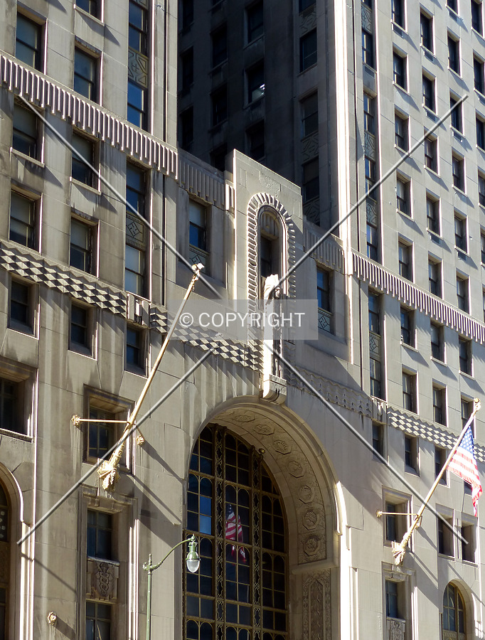 Penobscot Building by Nate Lindsey