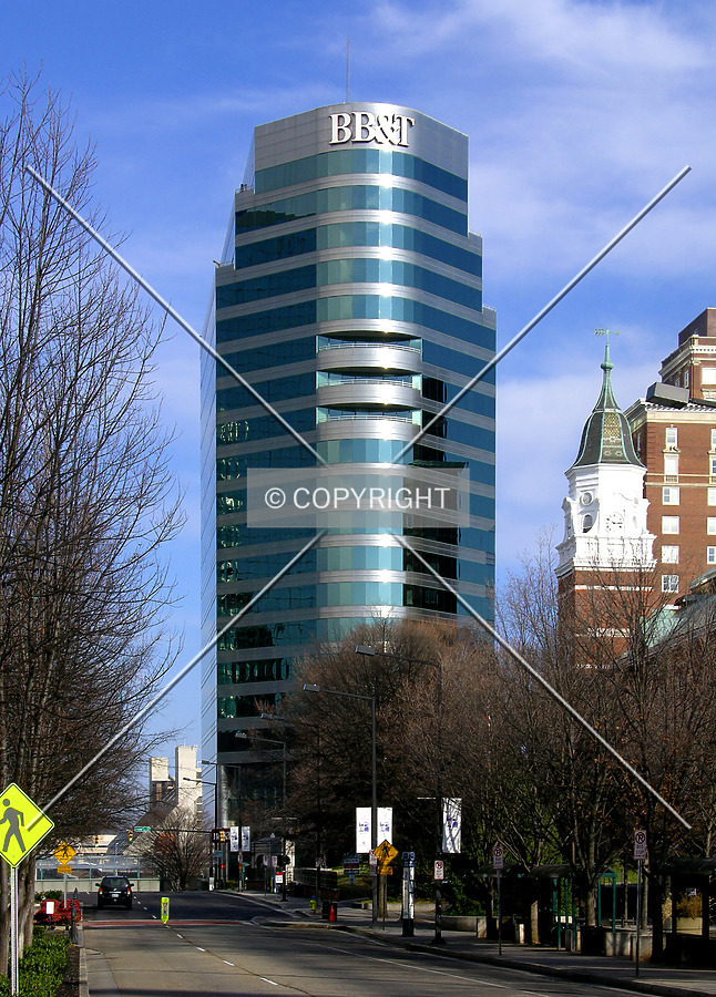 Riverview Tower by Chris Patriarca