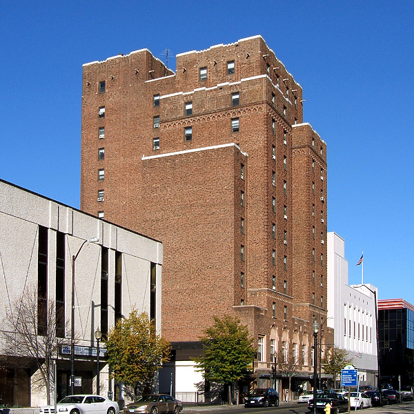 Barnum House by John Cahill