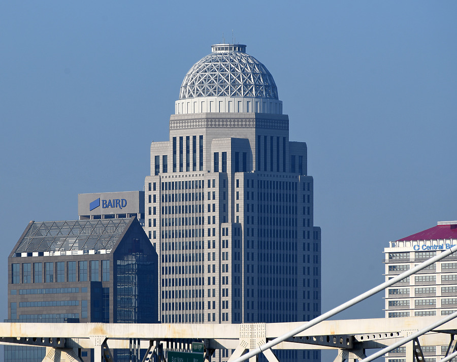 Aegon Center by John W. Cahill