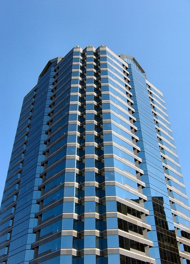 8500 Tower by James Peacock