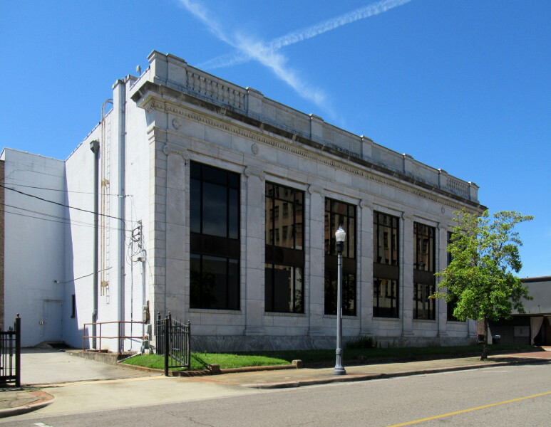 Bank of Ensley Building