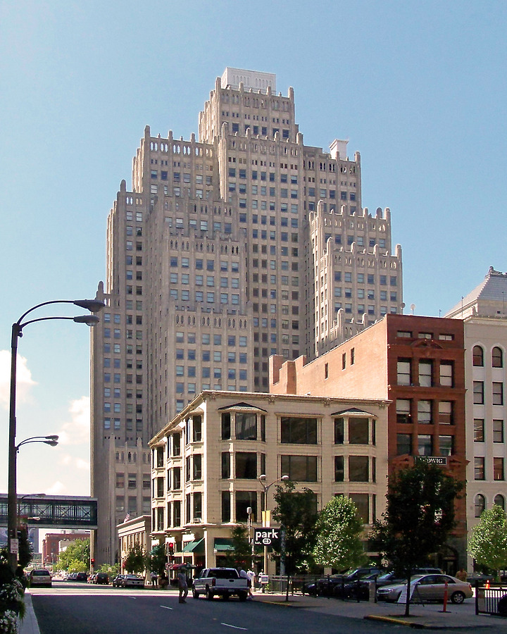 1010 Pine Street by Ryan Hildebrand