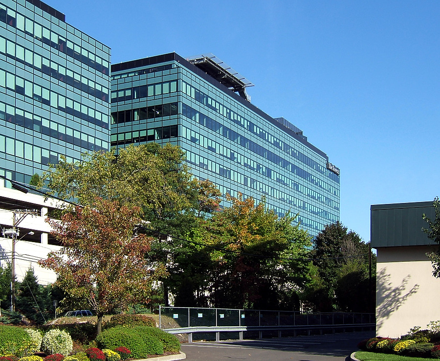 901 Main Avenue by John Cahill