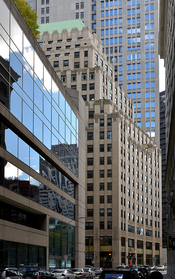 State Street Trust Building by John W. Cahill