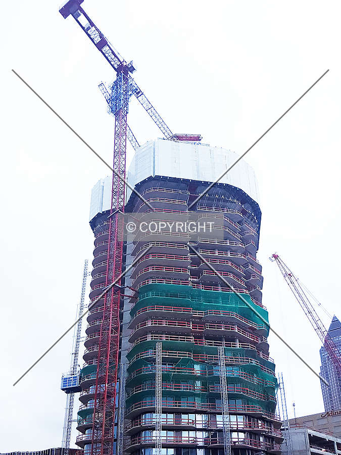 Grand Tower by Nephilim
