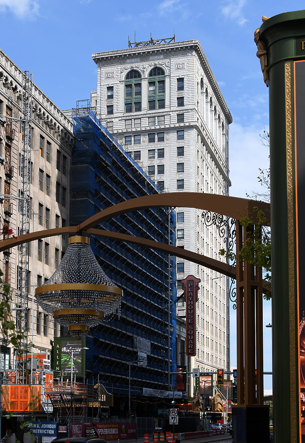 Keith Building by John W. Cahill