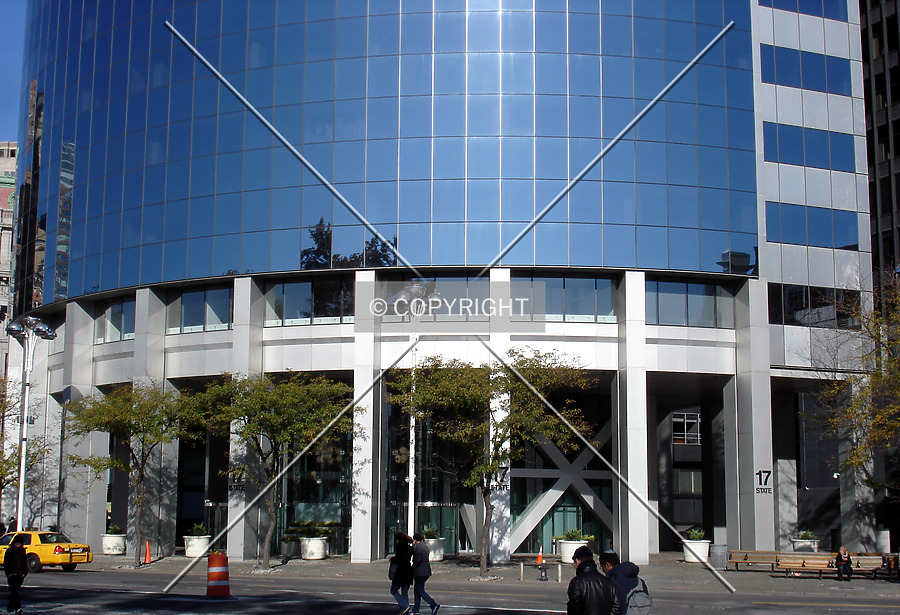 17 State Street by Royce Douglas