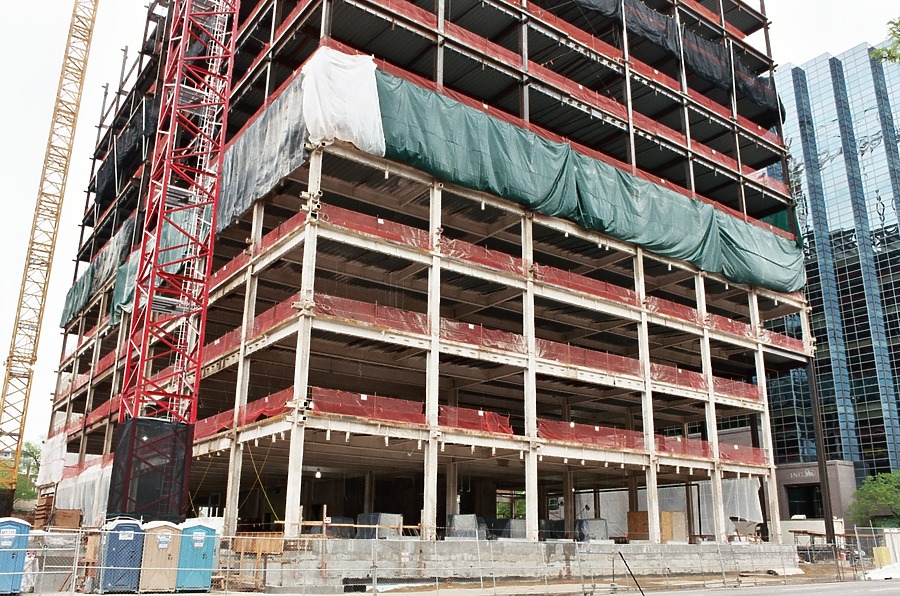 Ralph L. Carr Colorado Judicial Center by Brian LoBue