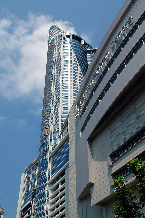 Centara Grand Photo 637-693-701 - Stock Image - SKYDB