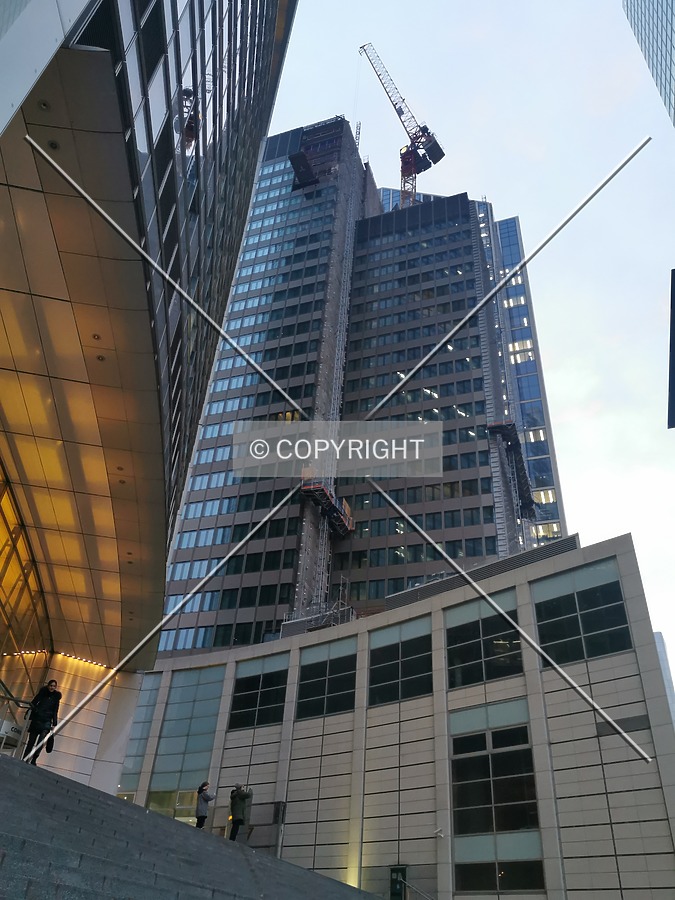 Global Tower by Nephilim