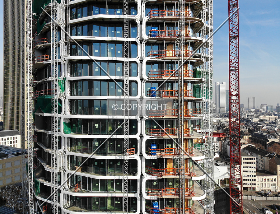 Grand Tower by Nephilim