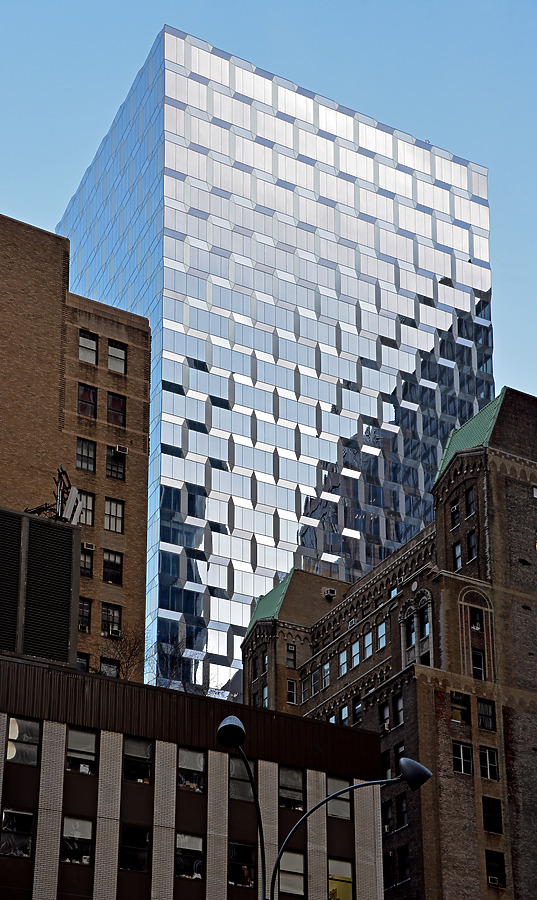 International Gem Tower by John W. Cahill