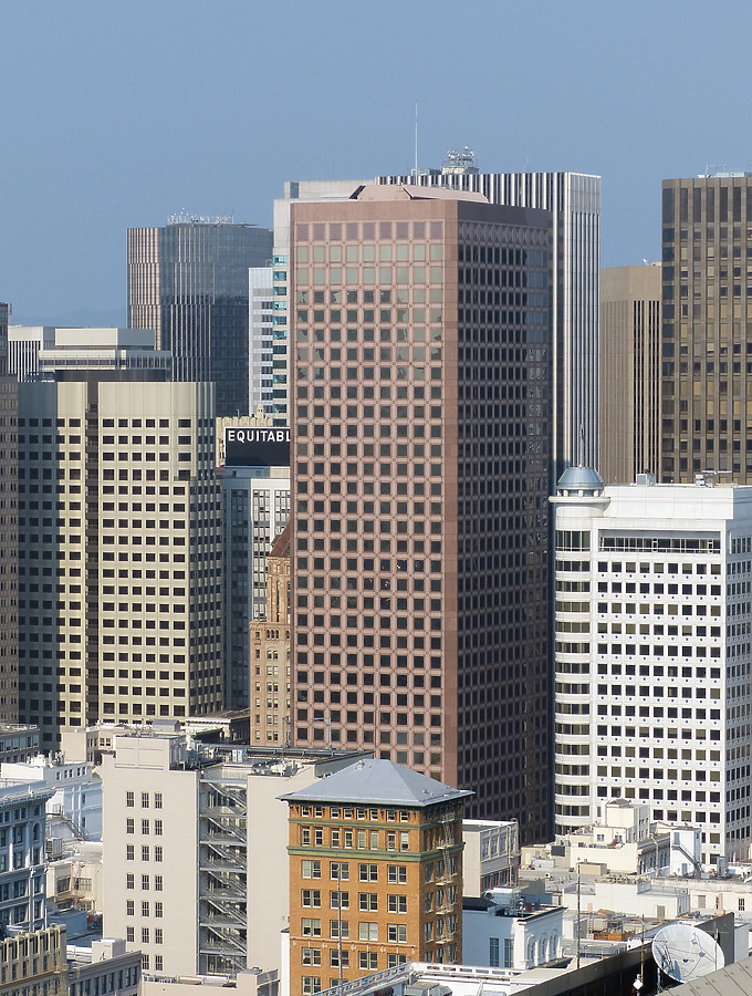 Montgomery Tower by Nate Lindsey