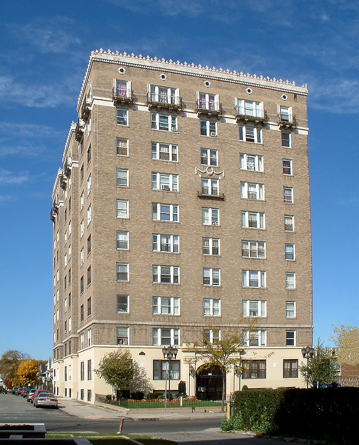 157 South Harrison Street by John Cahill